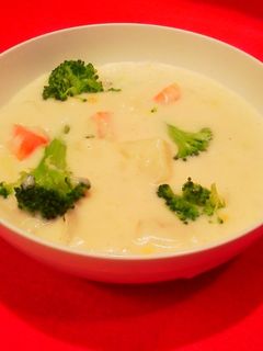 美味しいホワイトソースを作るコツ☆-レシピのメイン写真