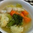体にやさしい・タラのポトフ