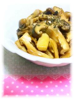 ★レンジできのこマリネ★-レシピのメイン写真
