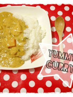 大人食&幼児食♪うまうま♡甘口カレー-レシピのメイン写真