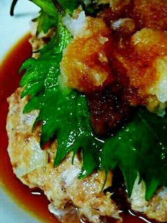 簡単豆腐ハンバーグ-レシピのメイン写真