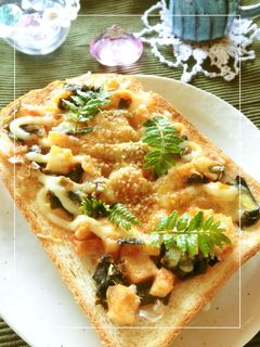ケチャップ×醤油麹の若竹トースト-レシピのメイン写真