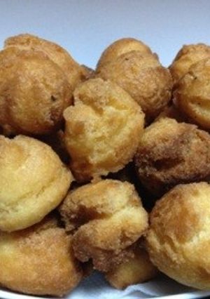 サーターアンダギー-レシピのメイン写真