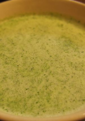 クックマジック★ほうれん草のポタージュ-レシピのメイン写真