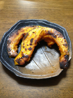 焼きカボチャの前菜-レシピのメイン写真