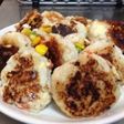 はんぺんバーグ