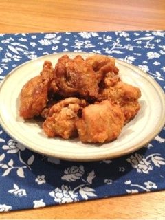 鶏の唐揚げ-レシピのメイン写真