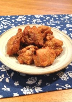 鶏の唐揚げ-レシピのメイン写真