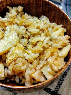 たけのこご飯-レシピのメイン写真