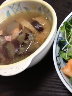 和風コンソメスープ-レシピのメイン写真