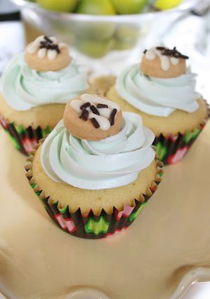 アメリカンな☆カップケーキ☆-レシピのメイン写真