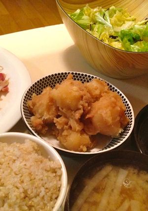 鶏味噌じゃが-レシピのメイン写真