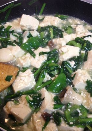やみつき☆塩あんかけ豆腐-レシピのメイン写真