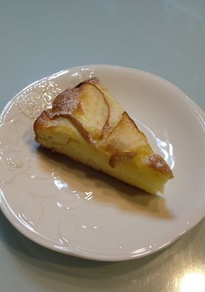 簡単!りんごケーキ♡-レシピのメイン写真