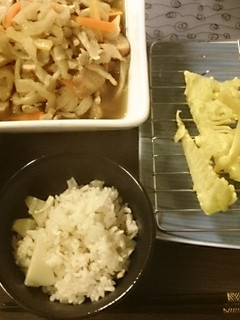 旬☆筍ごはん-レシピのメイン写真