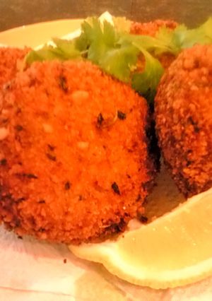 Fish Cakes-レシピのメイン写真