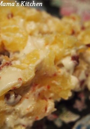 ポテトとベーコンビッツのマヨネーズ和え-レシピのメイン写真