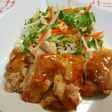 茹でてやわらか 照り焼きチキン