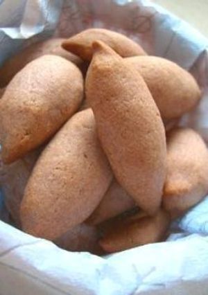そのまんま＊さつま芋のクッキー-レシピのメイン写真