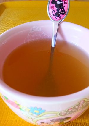 寒い日にホッコリ温かい♪ホット蜂蜜レモン-レシピのメイン写真
