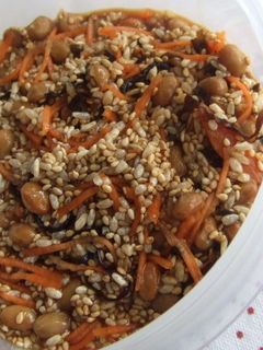 ご飯がすすむ♪納豆麹♪-レシピのメイン写真