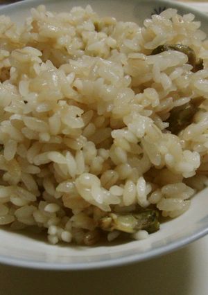 包丁要らず☆簡単☆あさりの炊き込みご飯-レシピのメイン写真