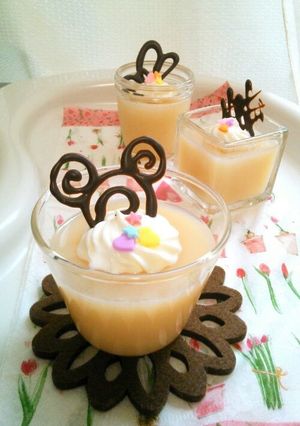 マミーでゼリー☆-レシピのメイン写真