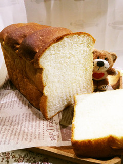 HB やわふわ節約食パン♪-レシピのメイン写真
