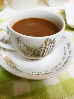 *美味しい*ココア入りコーヒー*-レシピのメイン写真