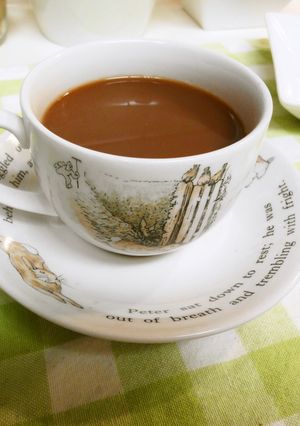 ＊美味しい＊ココア入りコーヒー＊-レシピのメイン写真