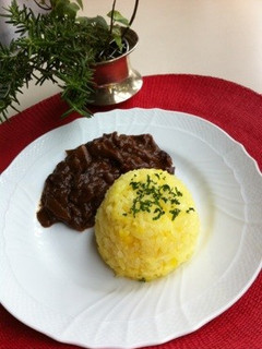 サフランライス☆-レシピのメイン写真