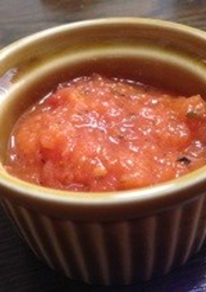 トマト缶の万能ソース-レシピのメイン写真