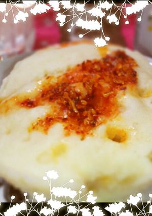 ☺レンジで２分♫お好み焼き粉で肉まん☺-レシピのメイン写真