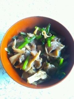 4月24日昼飯 【こんにゃくの甘辛煮】-レシピのメイン写真