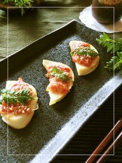 たけのこの醤油麹×ケチャップ焼き-レシピのメイン写真