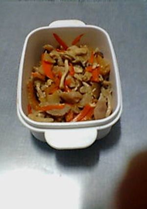 チャーハンのように作る炊き込みご飯。の素？-レシピのメイン写真
