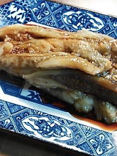 焼きなす-レシピのメイン写真