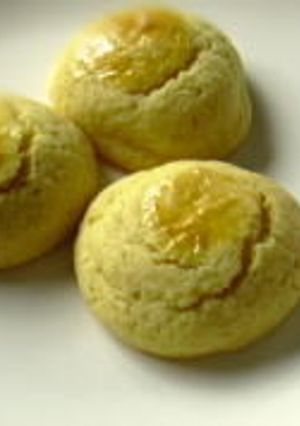 しっとり濃厚チーズまんボーロ-レシピのメイン写真