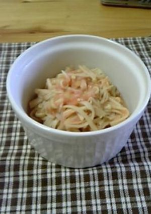 えのきの明太子和え-レシピのメイン写真