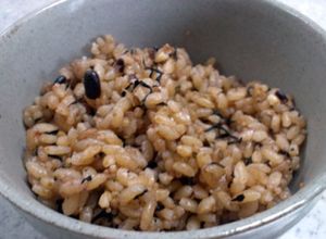 【簡単】発芽玄米雑穀酵素ごはん【美味】-レシピのメイン写真
