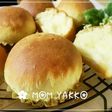 ほんのり黄色でほんのり甘い♡卵おやつパン