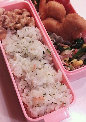 補色de❀きれいご飯❀-レシピのメイン写真