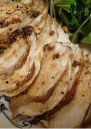 ＊おつまみ鶏ハム＊-レシピのメイン写真
