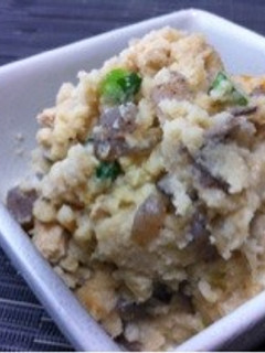 簡単!懐かしい味!副菜やお弁当に!卯の花-レシピのメイン写真
