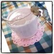 材料3つでトロトロ☆ヨーグルトドリンク♪