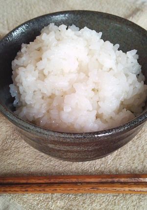 お鍋でご飯を炊きましょう♪-レシピのメイン写真
