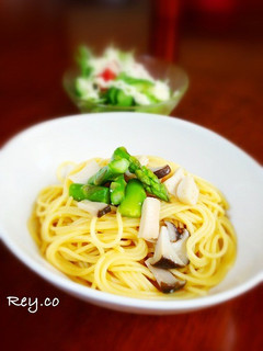 簡単!鍋ひとつで和えるだけ柚子胡椒パスタ-レシピのメイン写真