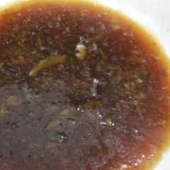รูปของ 即席!!　にんにく醤油の作り方