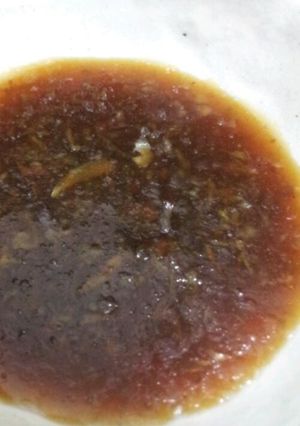 即席!!　にんにく醤油の作り方-レシピのメイン写真