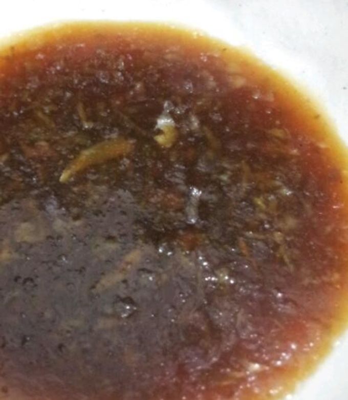 即席!!　にんにく醤油の作り方-レシピのメイン写真